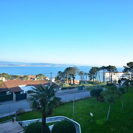 Apartamento Con Piscina En Pedras Negras Pontevedra
