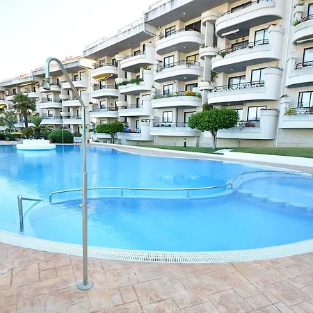 Apartamento Con Piscina En Pedras Negras شقة بونتيفيذرا