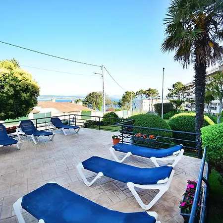 Appartement Apartamento Con Piscina En Pedras Negras *