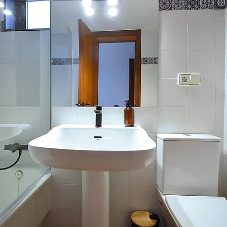 Apartment Apartamento Con Piscina En Pedras Negras