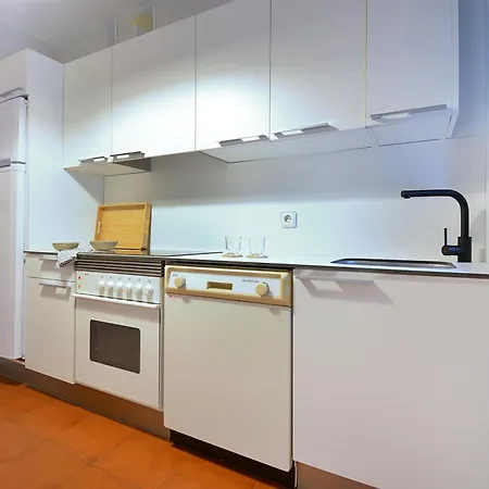 Apartamento Con Piscina En Pedras Negras شقة *