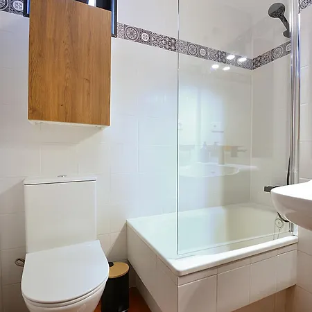 شقة Apartamento Con Piscina En Pedras Negras