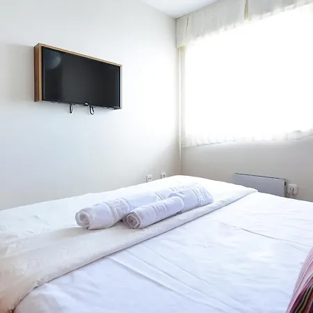 Apartamento Con Piscina En Pedras Negras