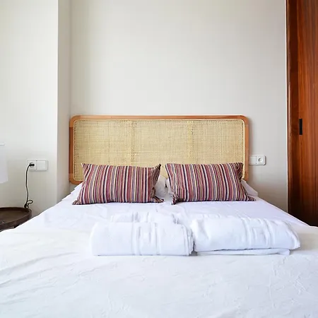 Appartement Apartamento Con Piscina En Pedras Negras