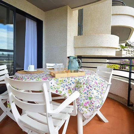 Appartement Apartamento Con Piscina En Pedras Negras