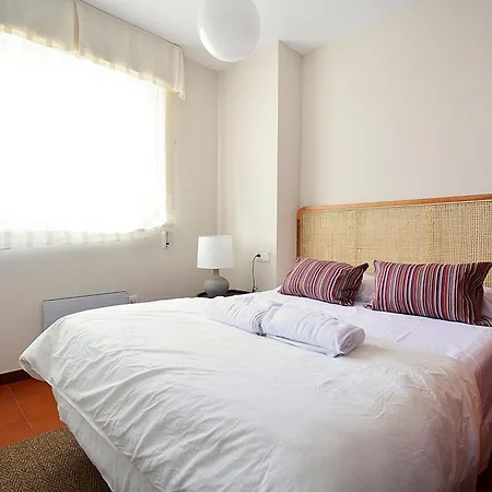 Apartment Apartamento Con Piscina En Pedras Negras *