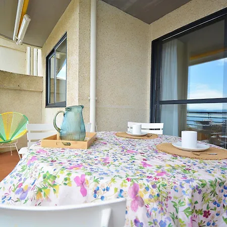 Apartamento Con Piscina En Pedras Negras بونتيفيذرا