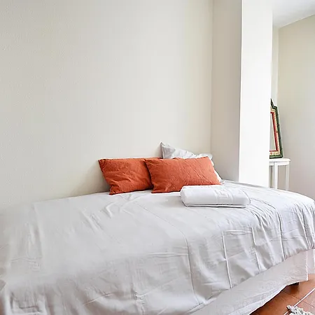Apartamento Con Piscina En Pedras Negras *